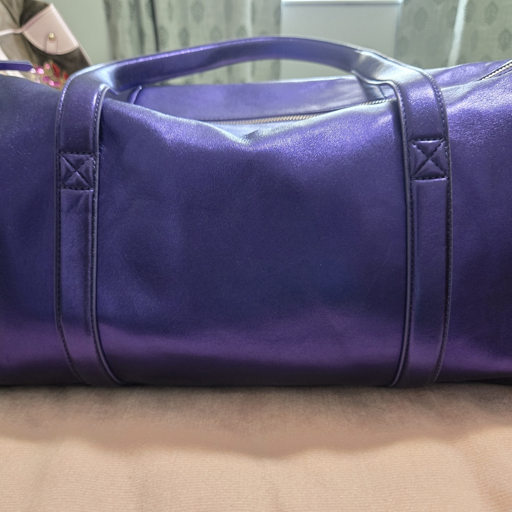 Vera Bradley Leather Bag